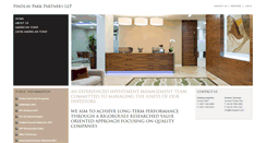 Desktop Screenshot of findlaypark.com